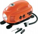 BLACK+DECKER KOMPRESOR / SPRĘŻARKA MINI 12V 8,3BAR ASI200