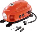 BLACK+DECKER KOMPRESOR / SPRĘŻARKA MINI 12V 8,3BAR ASI200