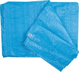 VOREL Tarpaulin blue 90g 4 x 6m