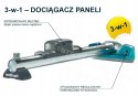 WOLFCRAFT DOCIĄGACZ PANELI