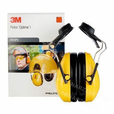 3M NAUSZNIKI NA KASK - H510P3E-405-GU