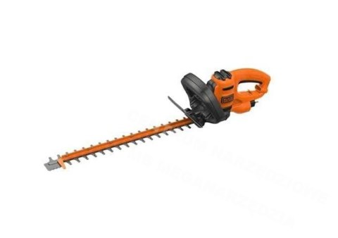 BLACK+DECKER Nożyce do żywopłotu 500W/50cm