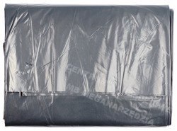 VOREL Construction foil 4 x 5m black / sheet 09459