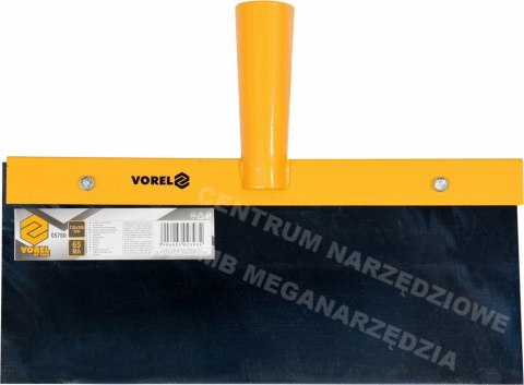 VOREL Concrete scraper without handle 120x350mm