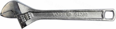 VOREL SZWED 250mm/CHROM