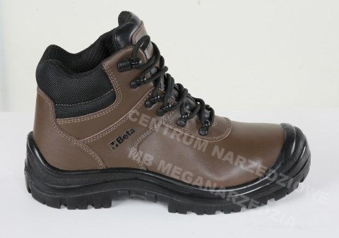 BETA Nubuck work boots r.42