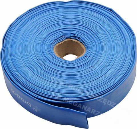 FLO Discharge hose for motor pumps 1" 50m 79982