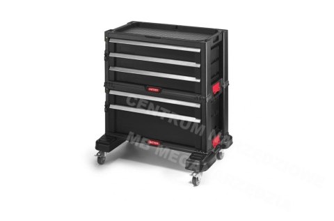 KETER Regał 5 szuflad Tool Chest Set