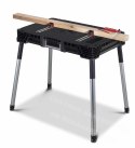 KETER Folding workbench jobmade + rails