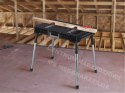 KETER Folding workbench jobmade + rails