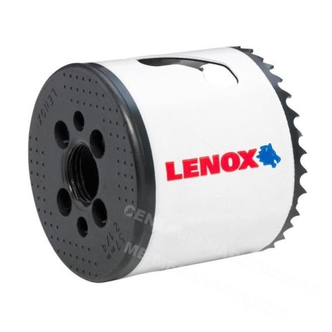 LENOX Otwornica bim 114mm speed slot t3