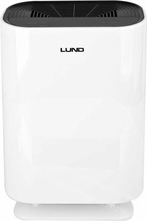 LUND Oczyszczacz powietrza 40w 220m3/h hepa 4 etapy czyszczenia