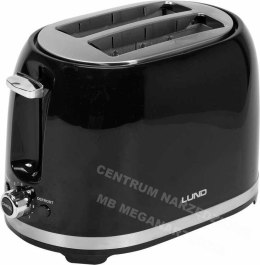 LUND Toaster 700-850W black