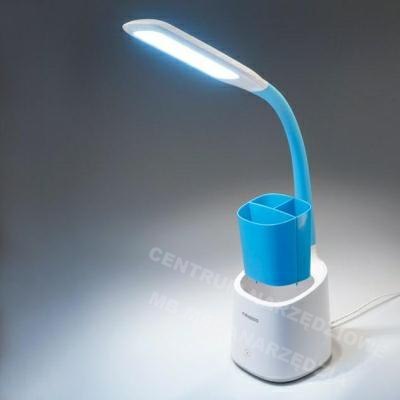 TIROSS Desk lamp 60 smd led white-blue