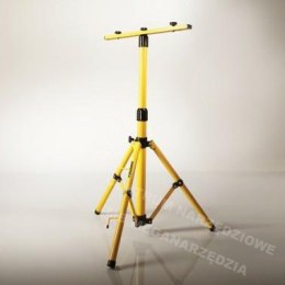 TIROSS Statyw do lamp roboczych podwójny 65-150cm