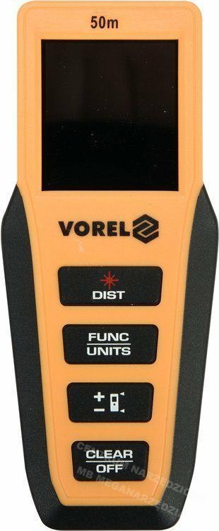 VOREL Laser Rangefinder 50m