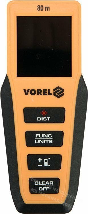 VOREL Laser Rangefinder 80m