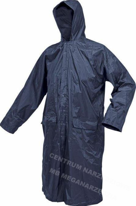 VOREL Raincoat navy blue pink Xl