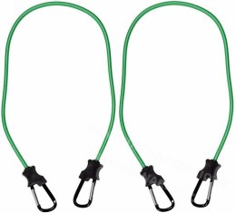 VOREL Elastic carabiner