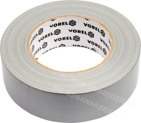 VOREL Taśma tekstylna duct 38mm x 50m