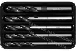 YATO Metal drill bit set 5pcs 10-15mm