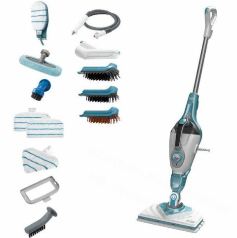 BLACK&DECKER mop parowy 7w1 1300w fsmh1321