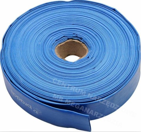 FLO Discharge hose for motor pumps 2" 50m