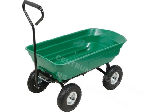 FLO garden/transport trolley 200kg