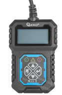 GEKO Tester diagnostyczny interfejs OBDII T31