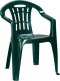 KETER Mallorca garden chair green