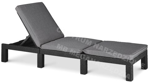 KETER Daytona Lounger deluxe graphite