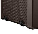 KETER Garden storage box emily 270L brown