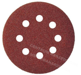 KLINGSPOR Hook & Loop Discs 125mm P240 PL18ek GLS5