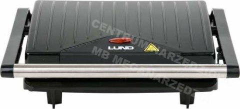 LUND opiekacz 750W 23 x 14,5cm