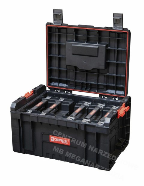 Skrzynka narzędziowa QBRICK Pro Toolbox + 5 organizerów