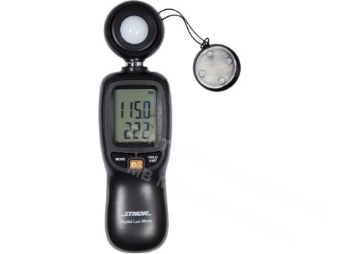 STHOR lux meter 0-200000 LUX