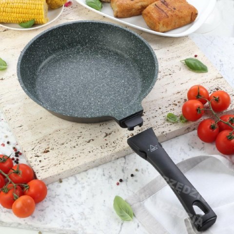 TIROSS Granite frying pan 28cm ts-1445 detachable handle