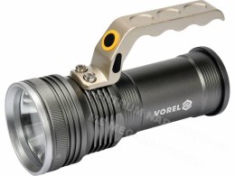 VOREL latarka 10W XP-L2 cree 155mx65m 500LM 3x1.5V AA