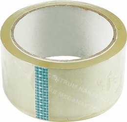 VOREL pp packing tape clear 48mmx45m