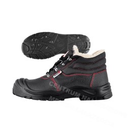 GALMAG Safety boots 491 winter with toe cap 42