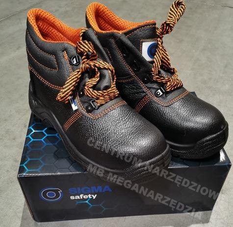 GALMAG Buty wysokie TAMPA S1 SRC rozmiar.41