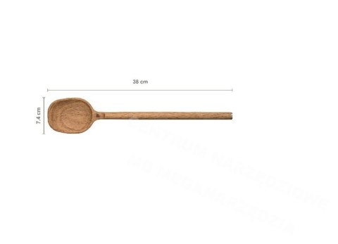 FISKARS Norden grill chef wooden spoon