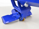 GEKO Tile cutting jig 600mm with hole saw