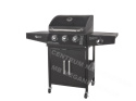 GEKO Grill gazowy 4 palniki (3+1) 11,6kW