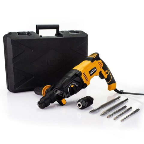 JCB Electric Hammer Drill SDS PLUS 1050W