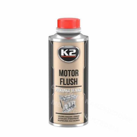 K2 PŁUKANKA SILNIKA MOTOR FLUSH 250ml