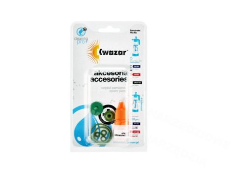 KWAZAR Venus Super HD acid line service kit