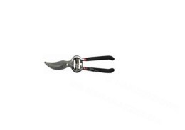 Forged pruning shears golden