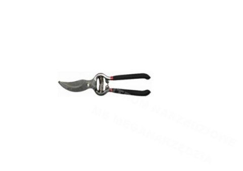 Forged pruning shears golden