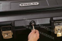 STANLEY Chest on wheels large 189L